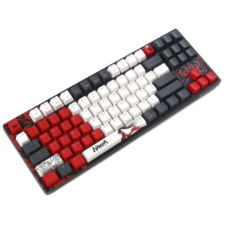 Клавиатура Bloody S87 Naraka