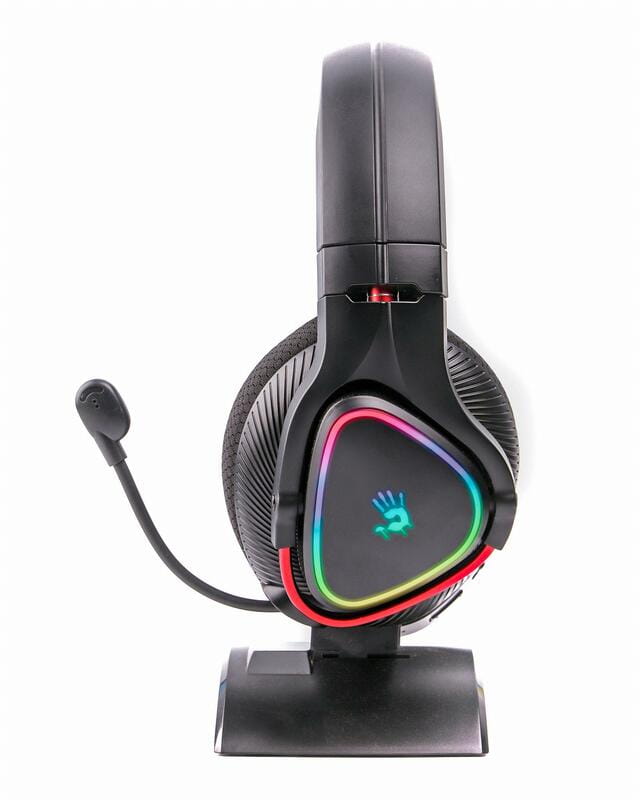 Bluetooth-гарнитура Bloody MR710 Black