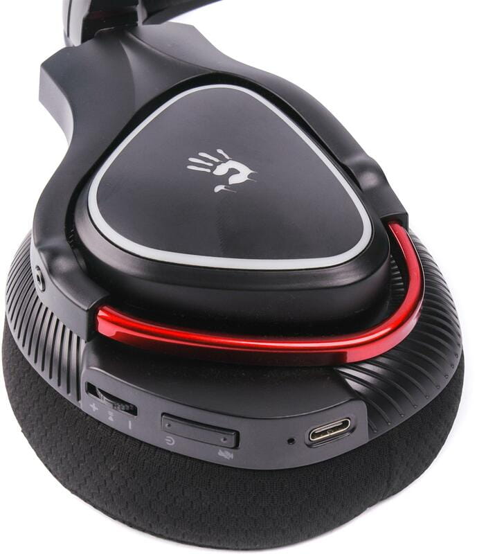 Bluetooth-гарнитура Bloody MR710 Black