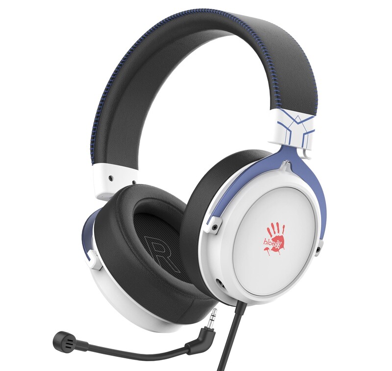 Гарнитура Bloody M590i Sports Navy