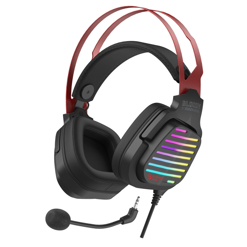 Гарнитура Bloody G560 Sports Red