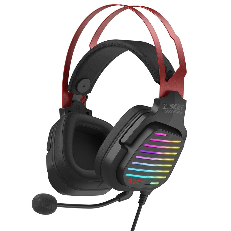 Гарнитура Bloody G560 Sports Red