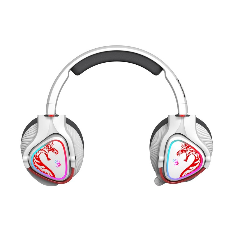 Bluetooth-гарнітура Bloody MR720 Naraka
