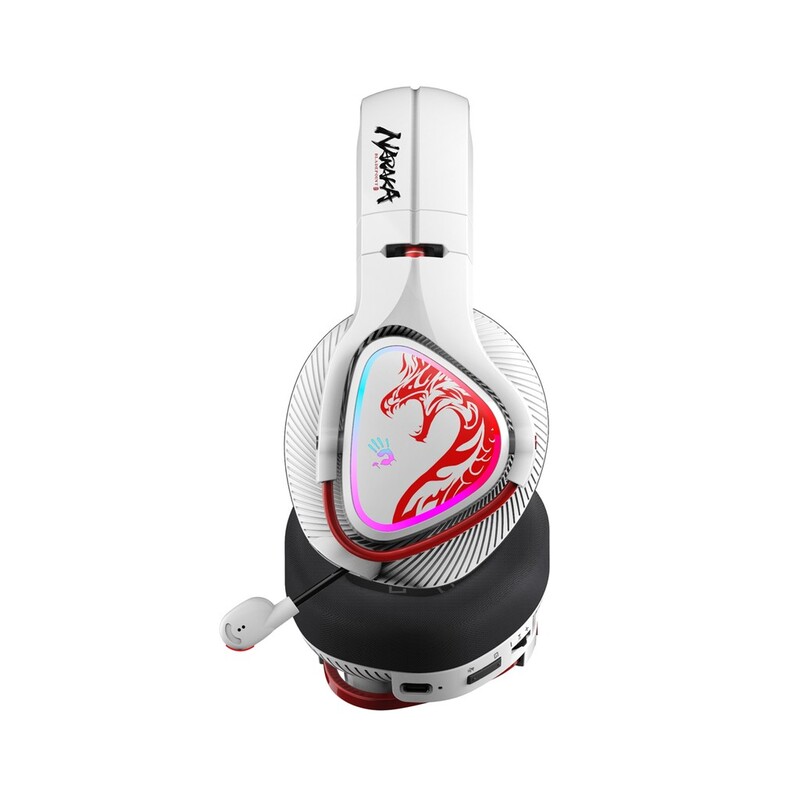 Bluetooth-гарнітура Bloody MR720 Naraka