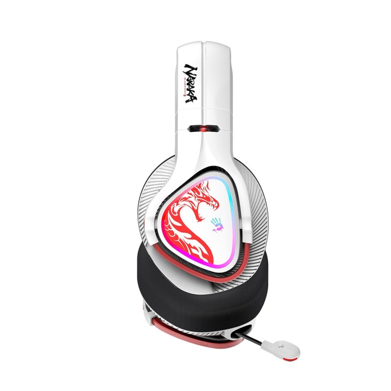 Bluetooth-гарнітура Bloody MR720 Naraka