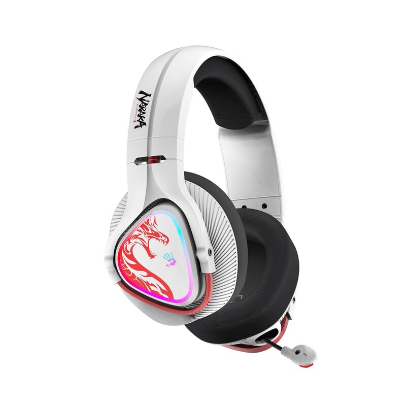 Bluetooth-гарнітура Bloody MR720 Naraka