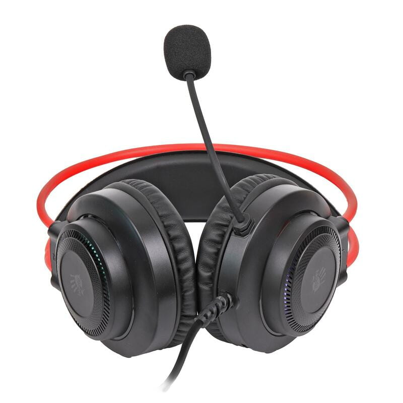 Гарнітура Bloody G200Q Black-Red