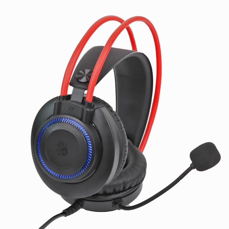 Гарнітура Bloody G200Q Black-Red