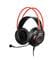 Фото - Гарнітура Bloody G200Q Black-Red | click.ua