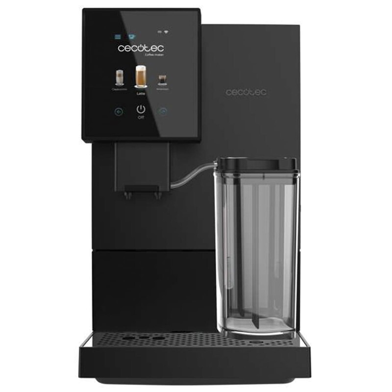 Кавомашина Cecotec Cremmaet Compactccino Connected (CCTC-01460)