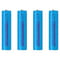 Фото - Акумулятор Esperanza Ni-MH AAA/HR03 1000 mAh BL 4шт Blue | click.ua