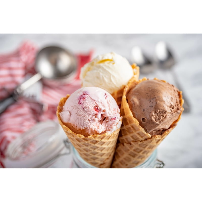 Морозивниця Cuisinart Cool Scoops (ICE21E)