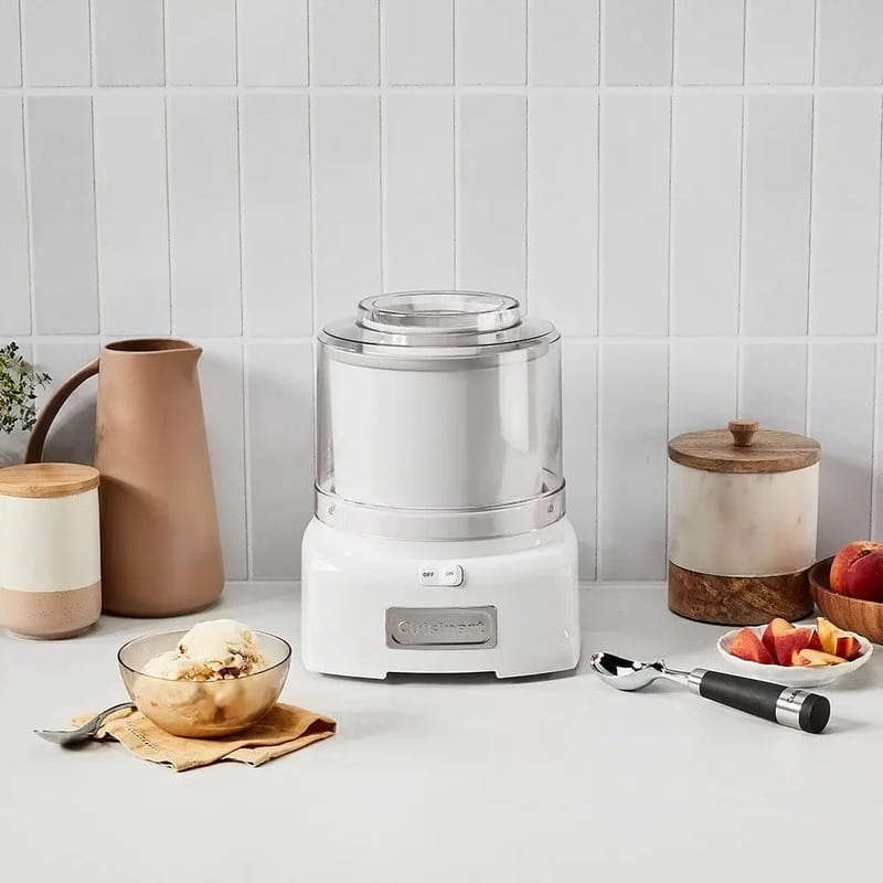 Морозивниця Cuisinart Cool Scoops (ICE21E)