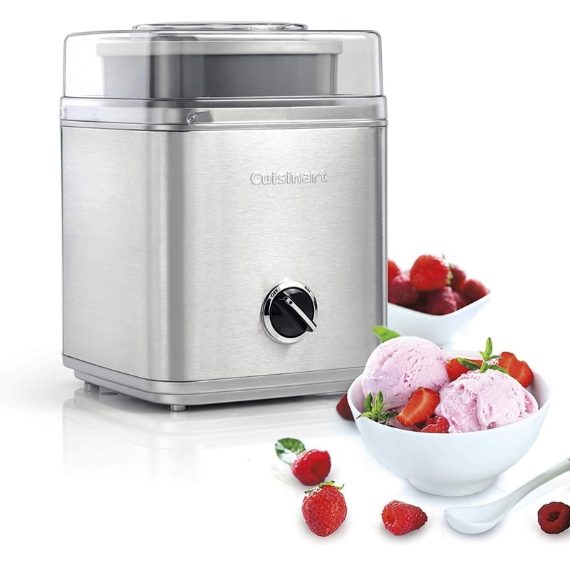 Морозивниця Cuisinart Deluxe (ICE30BCE)