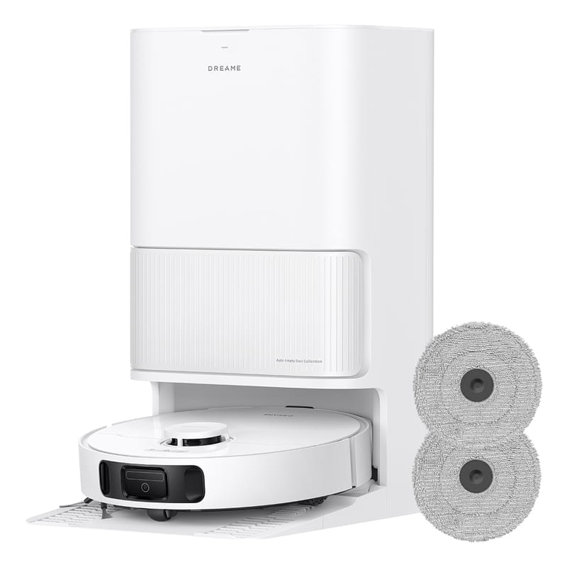 Робот-пилосос Dreame D20 Ultra (RLD31SE)