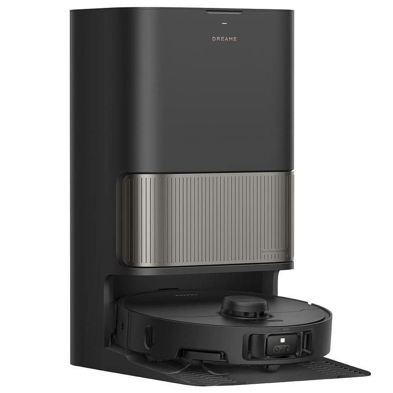 Робот-пилосос Dreame Bot L40s Pro Ultra Black (RLL74CE-Bl)