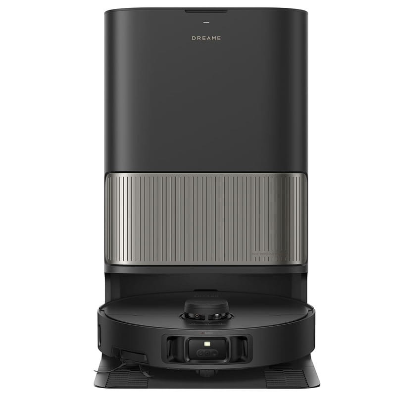 Робот-пилосос Dreame Bot L40s Pro Ultra Black (RLL74CE-Bl)