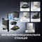 Фото - Робот-пилосос Dreame Bot L40s Pro Ultra Black (RLL74CE-Bl) | click.ua