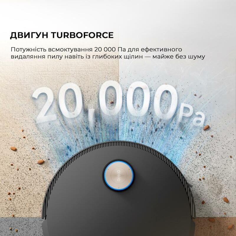Робот-пылесос Dreame X50 Master (RLX86CE-1)