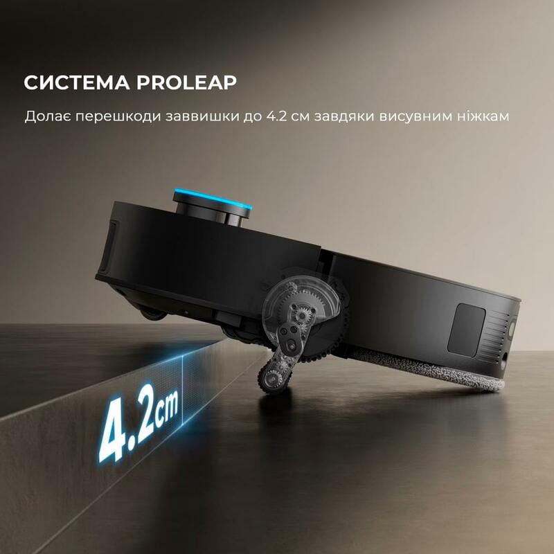Робот-пылесос Dreame X50 Master (RLX86CE-1)