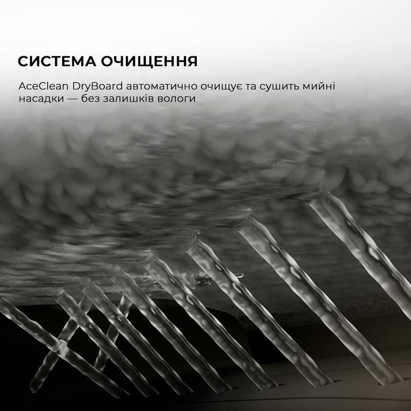 Робот-пылесос Dreame X50 Master (RLX86CE-1)