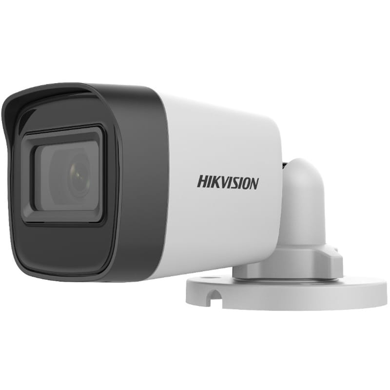 HDTVI камера Hikvision DS-2CE16H0T-ITPF (C) 5МП (2.8мм)