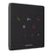 Фото - IP-аудиодомофон Hikvision DS-KH6000-E1 Black | click.ua