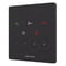 Фото - IP-аудиодомофон Hikvision DS-KH6000-E1 Black | click.ua
