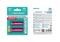 Фото - Акумулятор Esperanza Ni-MH AA/HR06 2000 mAh BL 2шт Red | click.ua