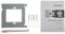 Фото - IP-відеодомофон Hikvision DS-KH8350-WTE1(Europe BV) | click.ua