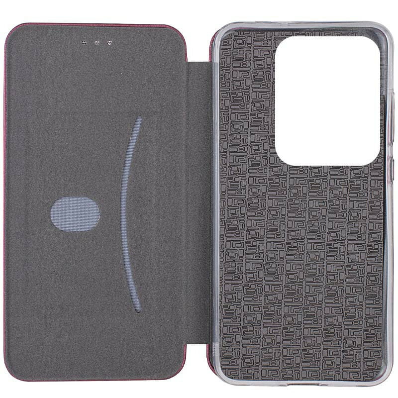 Чeхол-книжка BeCover Exclusive для Infinix Hot 40i (X6528B) Red Wine (711229)