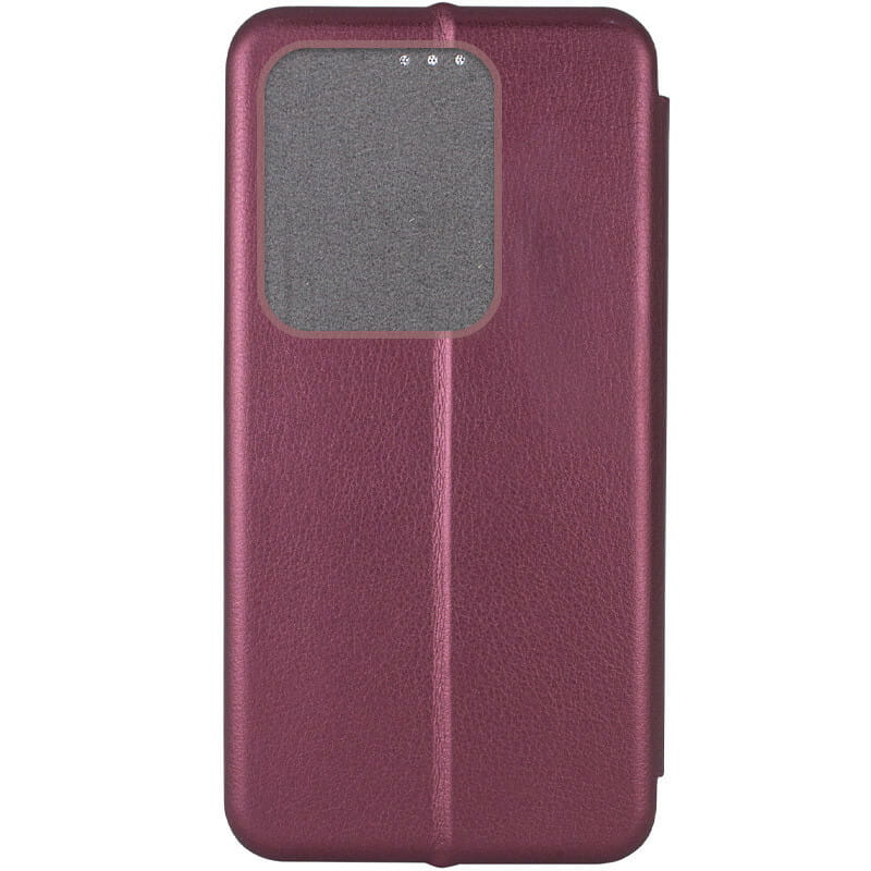 Чeхол-книжка BeCover Exclusive для Infinix Hot 40i (X6528B) Red Wine (711229)