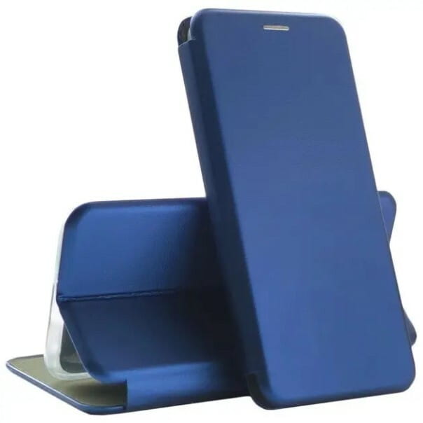 Чeхол-книжка BeCover Exclusive для Tecno Spark 20 (KJ5n) Blue (711238)