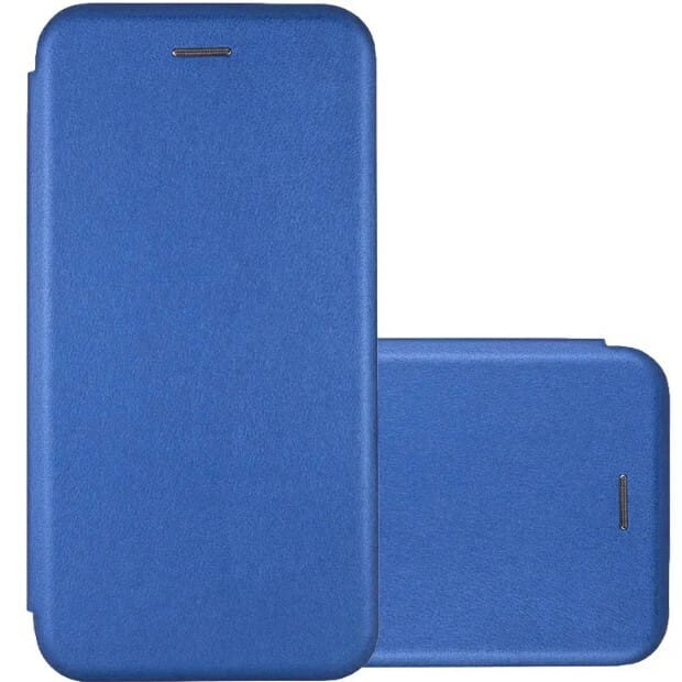 Чeхол-книжка BeCover Exclusive для Tecno Spark 20 (KJ5n) Blue (711238)