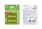 Фото - Акумулятор Esperanza Ni-MH AA/HR06 2000 mAh BL 2шт Yellow | click.ua