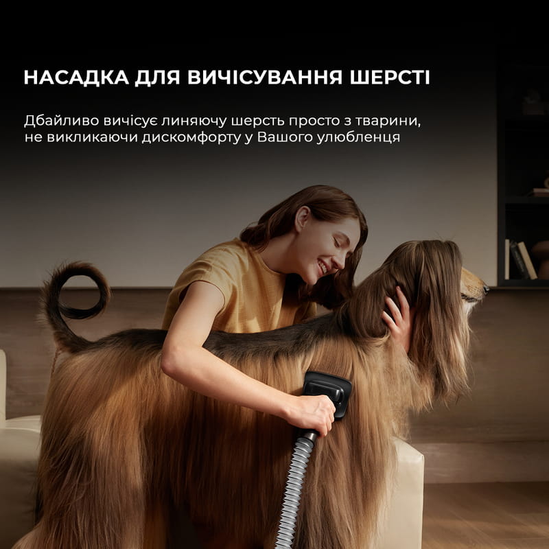 Аккумуляторный моющий пылесос Dreame Z40 Station (VZV33A)