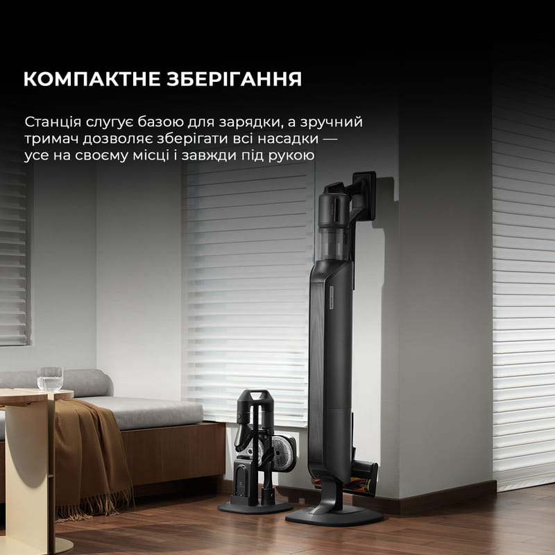 Аккумуляторный моющий пылесос Dreame Z40 Station (VZV33A)