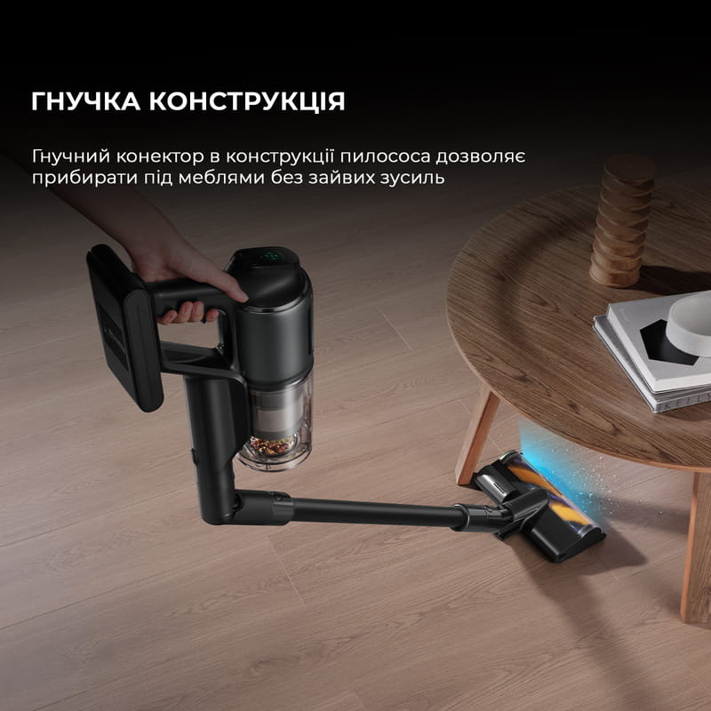 Аккумуляторный моющий пылесос Dreame Z40 Station (VZV33A)