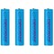 Фото - Акумулятор Esperanza Ni-MH AA/HR06 2000 mAh BL 4шт Blue | click.ua
