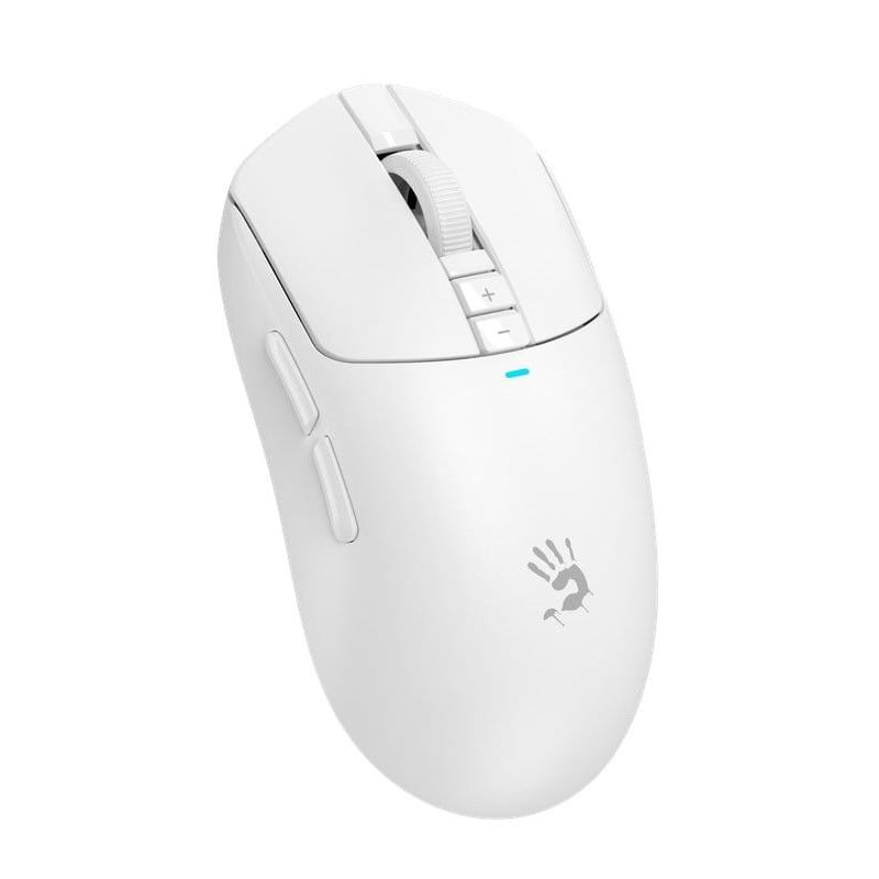 Миша бездротова Bloody R72 Ultra White