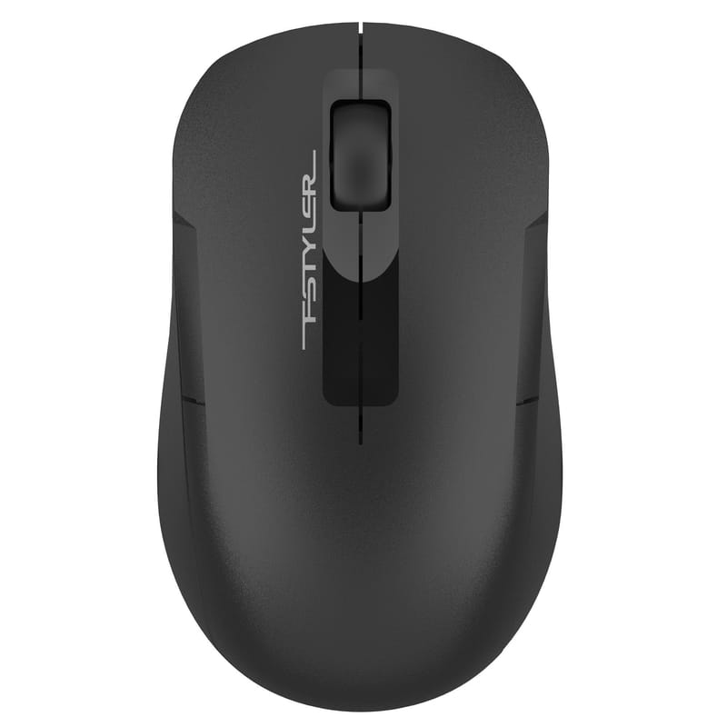 Миша бездротова A4Tech FG15CS Air2 Grey