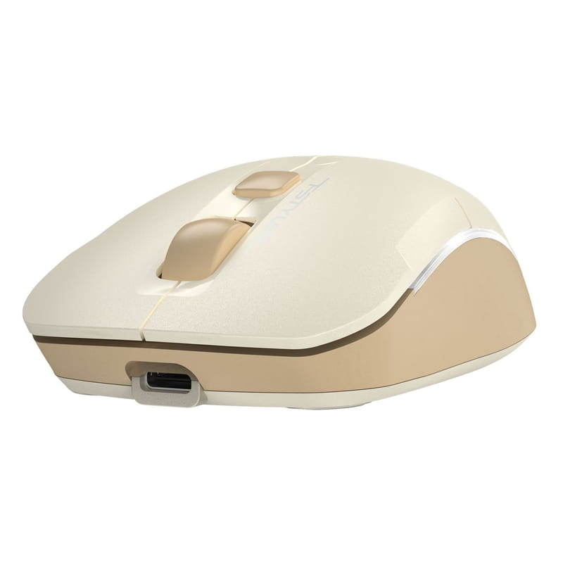 Миша бездротова A4Tech FB26CS Air2 Cafe Latte