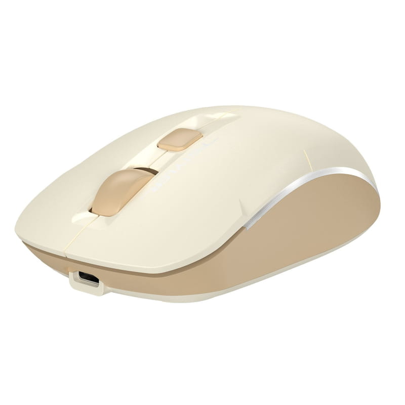 Миша бездротова A4Tech FB26CS Air2 Cafe Latte