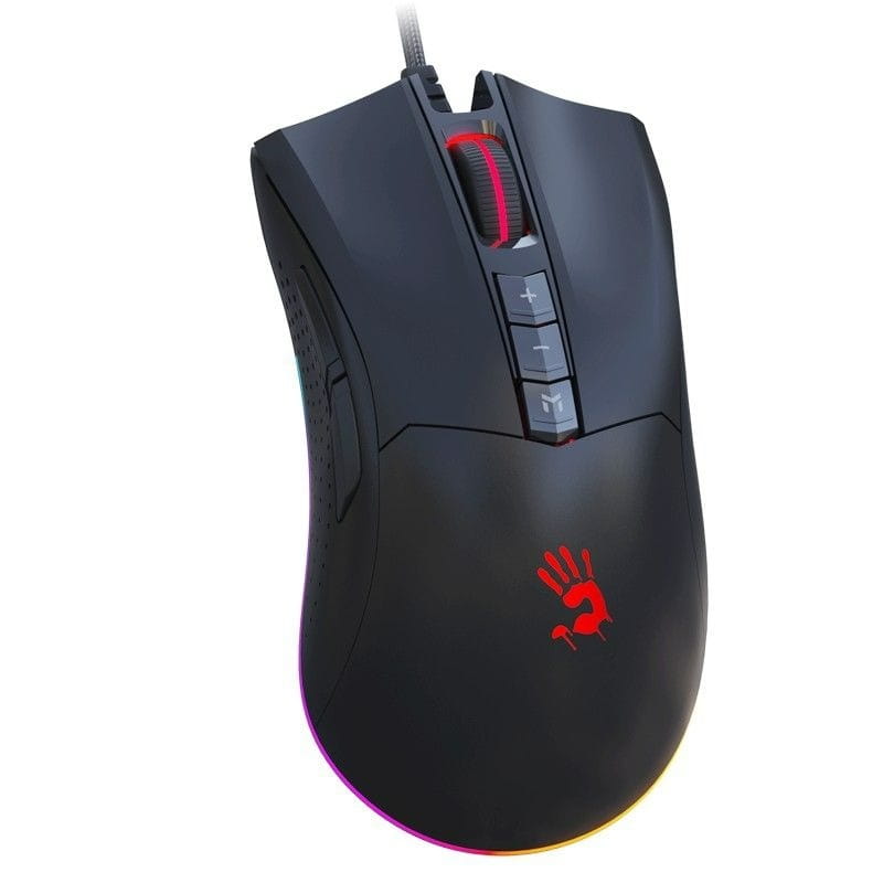 Мышь Bloody ES9 Plus Stone Black