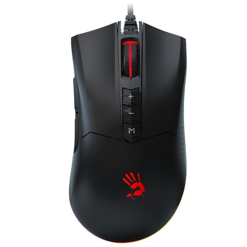 Мышь Bloody ES9 Plus Stone Black