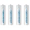 Фото - Акумулятор Esperanza Ni-MH AA/HR06 2000 mAh BL 4шт White | click.ua