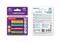 Фото - Акумулятор Esperanza Ni-MH AA/HR06 2000 mAh BL 4шт Mix | click.ua