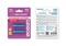 Фото - Акумулятор Esperanza Ni-MH AAA/HR03 1000 mAh BL 2шт Blue | click.ua