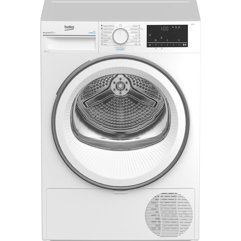 Сушильна машина Beko B3T67230