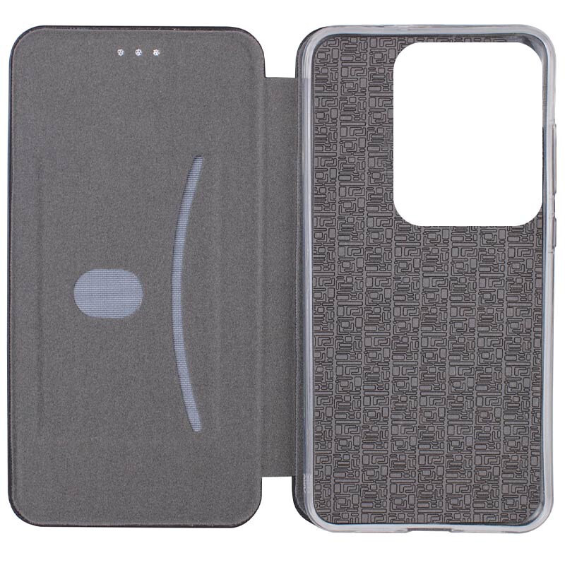 Чeхол-книжка BeCover Exclusive для Tecno Spark Go 2024 (BG6) Black (711262)